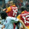 Liga Campionilor: Galatasaray - CFR 1-1